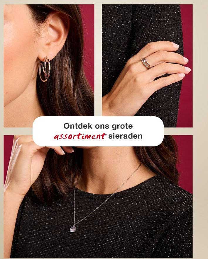 Ontdek ons grote assortiment sieraden