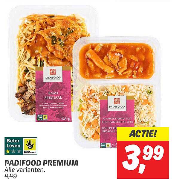 PADIFOOD PREMIUM