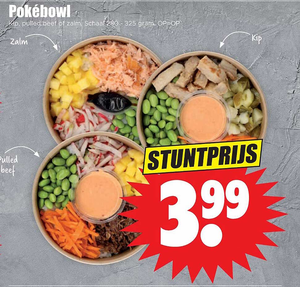 Pokébowls