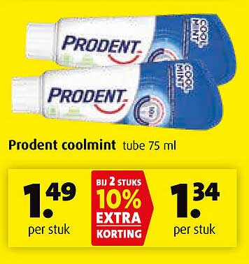 Prodent coolmint