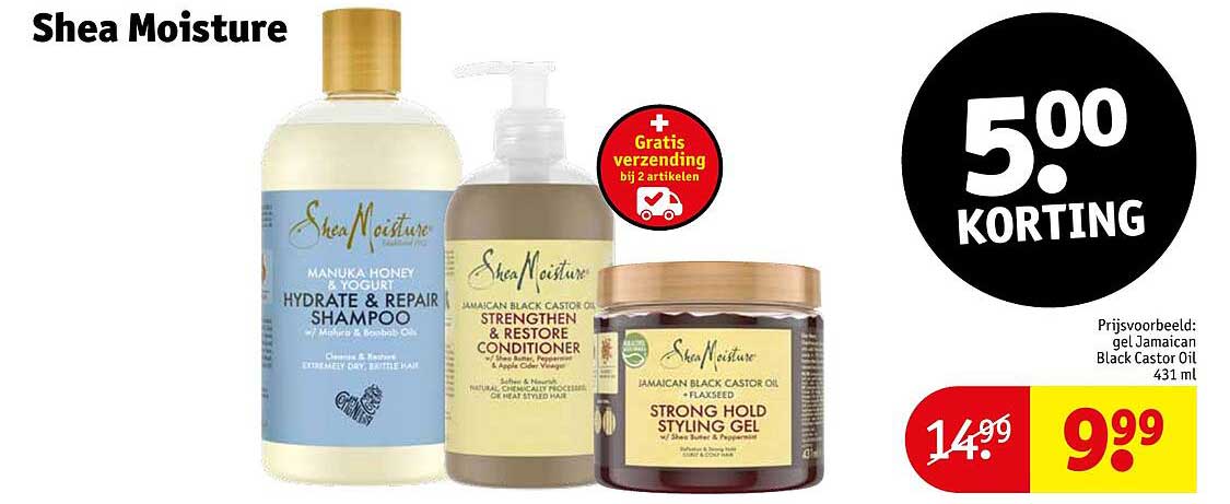 Shea Moisture