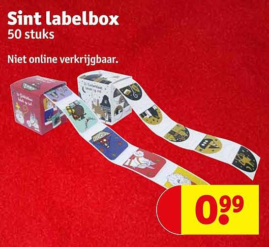 Sint labelbox