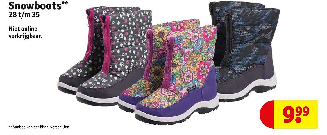 Snowboots**