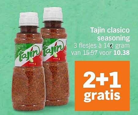 Tajin clasico seasoning