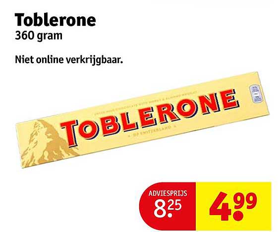 Toblerone