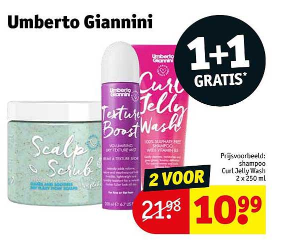 Umberto Giannini Scalp Scrub