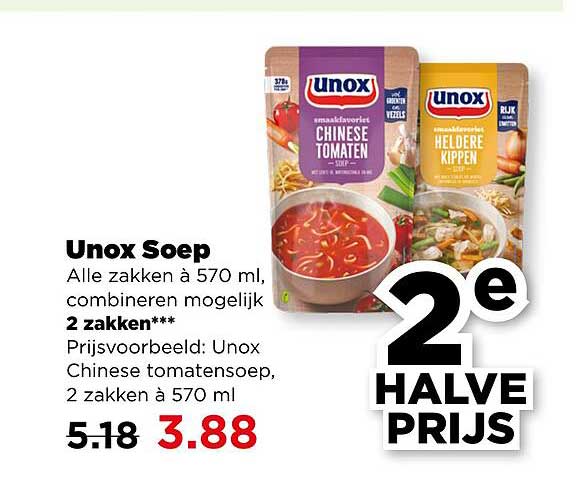 Unox Soep