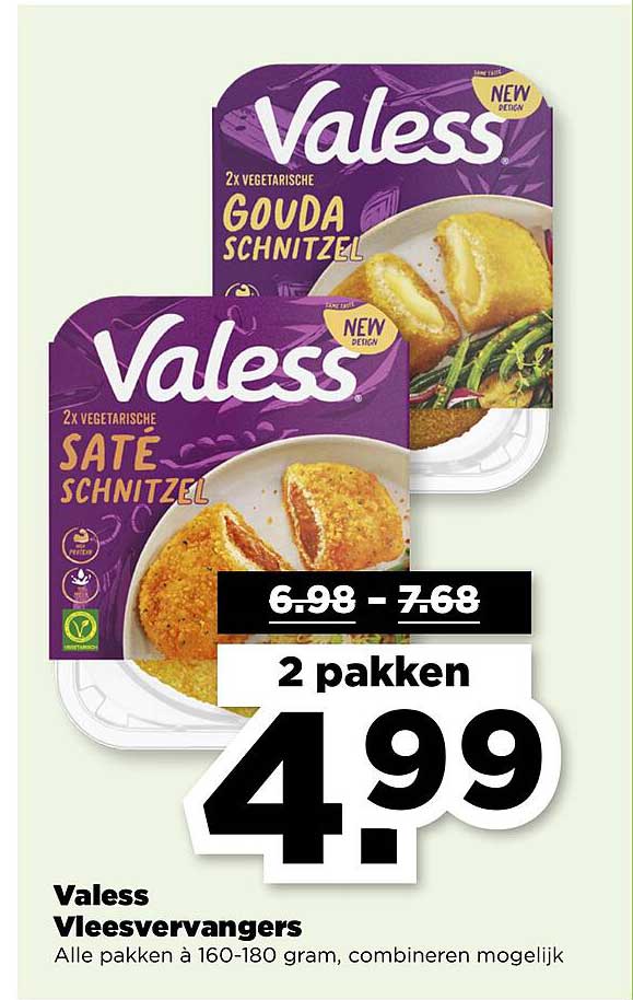 Valess Vleesvervangers