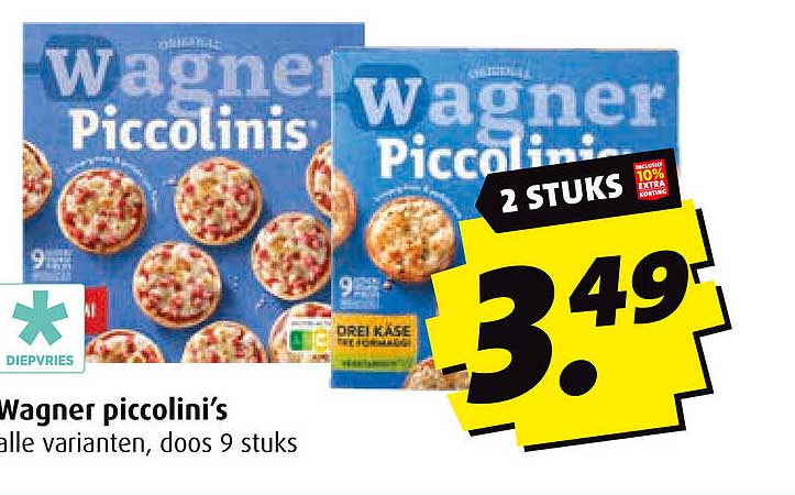 Wagner piccolini’s