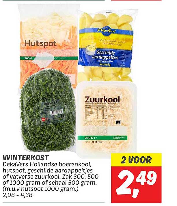 WINTERKOST