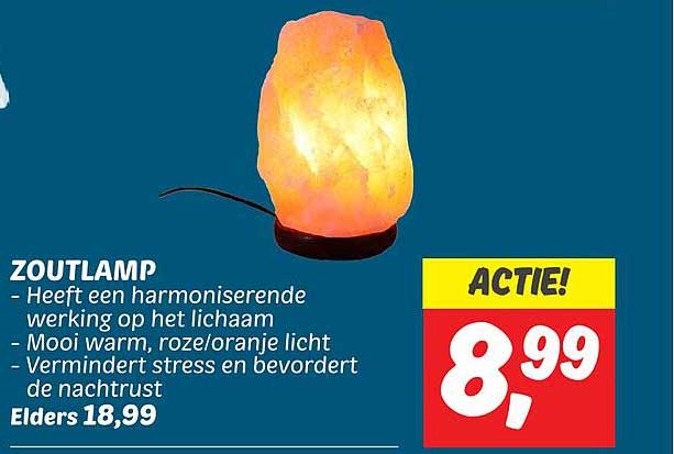 ZOUTLAMP