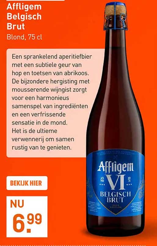 Affligem Belgisch Brut