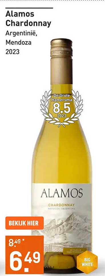 Alamos Chardonnay