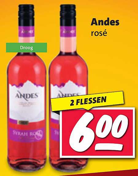 Andes rosé