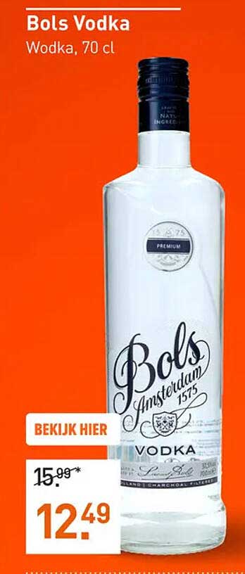 Bols Vodka