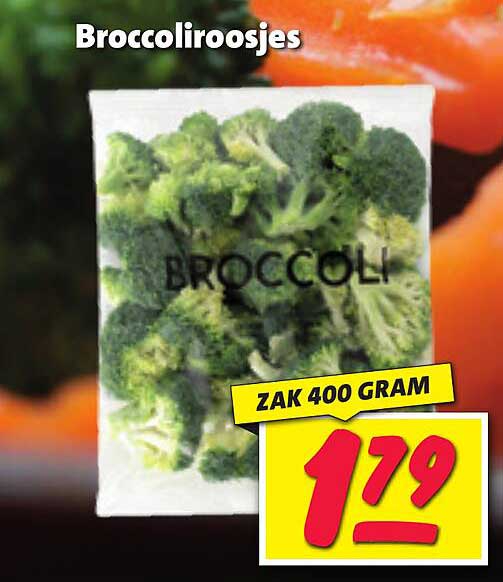 Broccoliroosjes