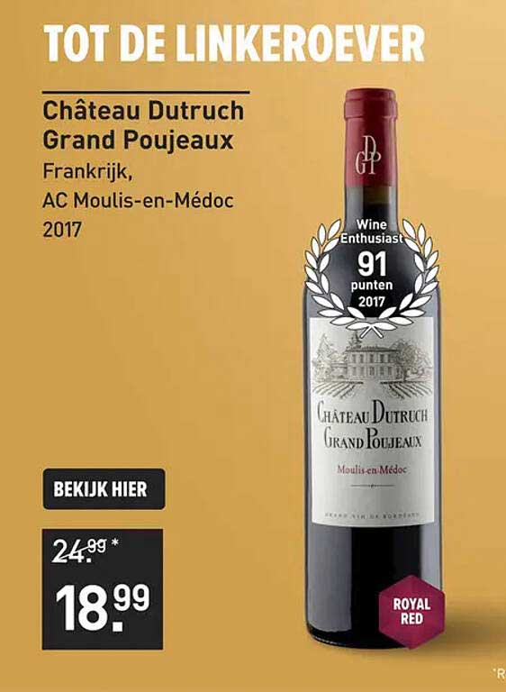 Château Dutruch Grand Poujeaux