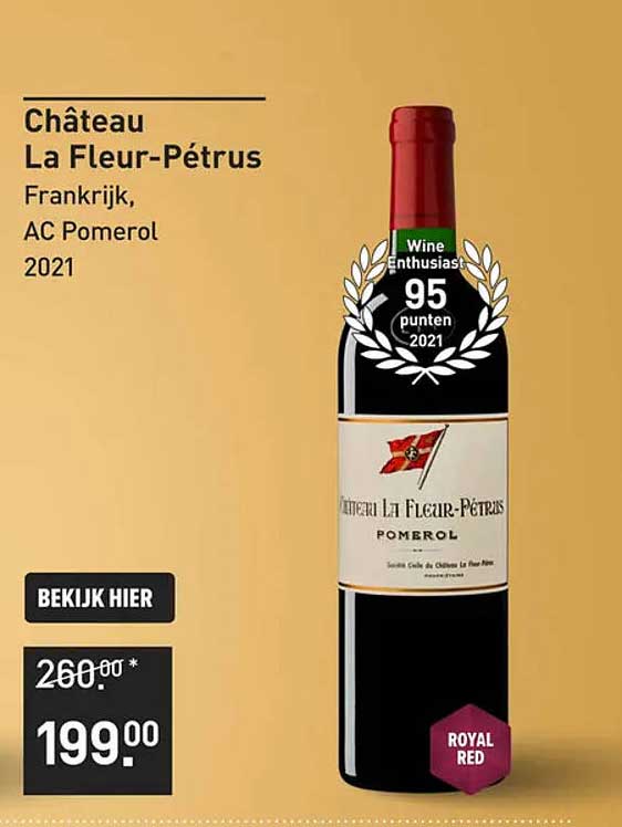 Château La Fleur-Pétrus Pomerol