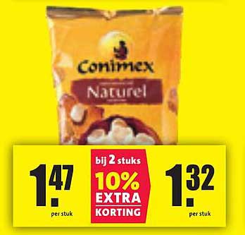 Conimex Naturel