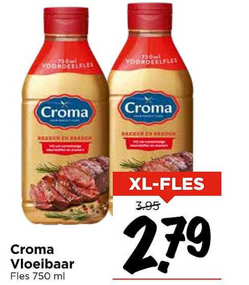 Croma Vloeibaar