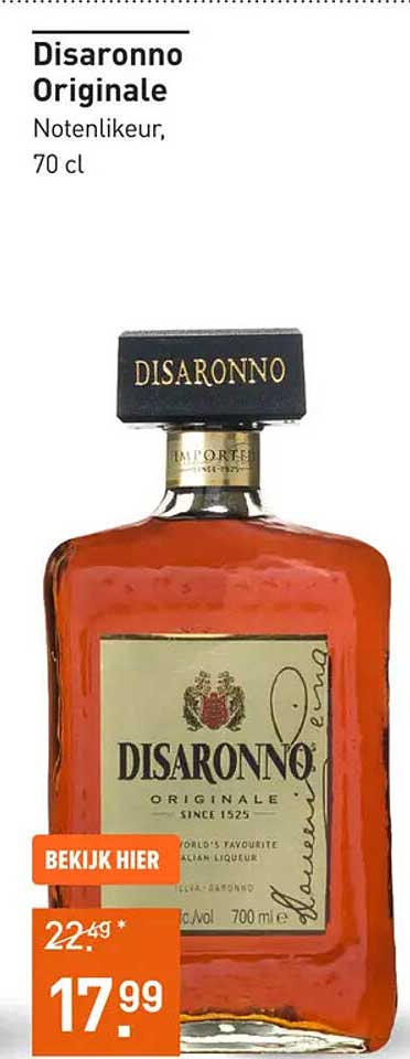 Disaronno Originale