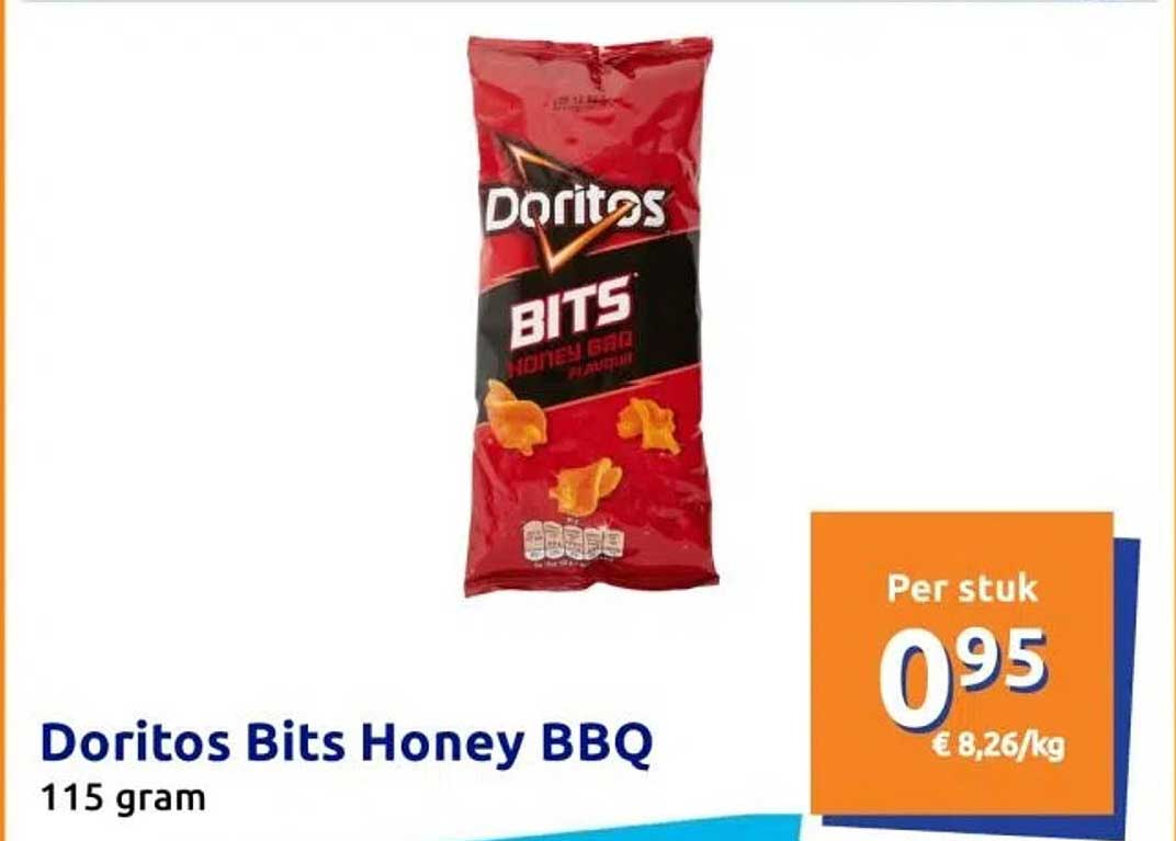 Doritos Bits Honey BBQ