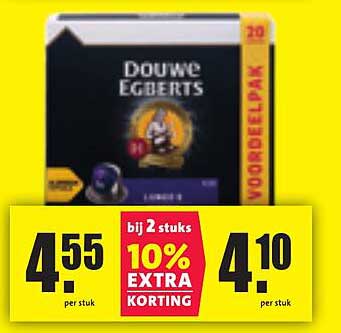 Douwe Egberts Voordeelpak