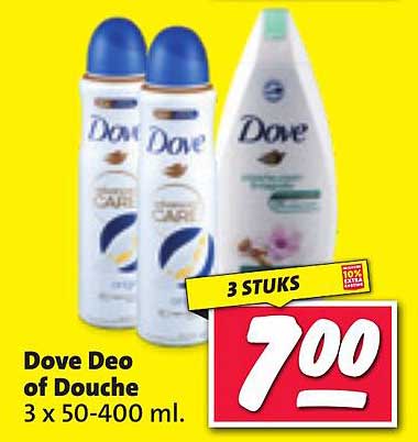 Dove Deo of Douche