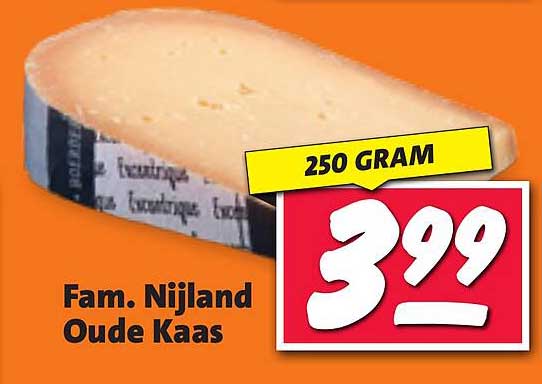 Fam. Nijland Oude Kaas