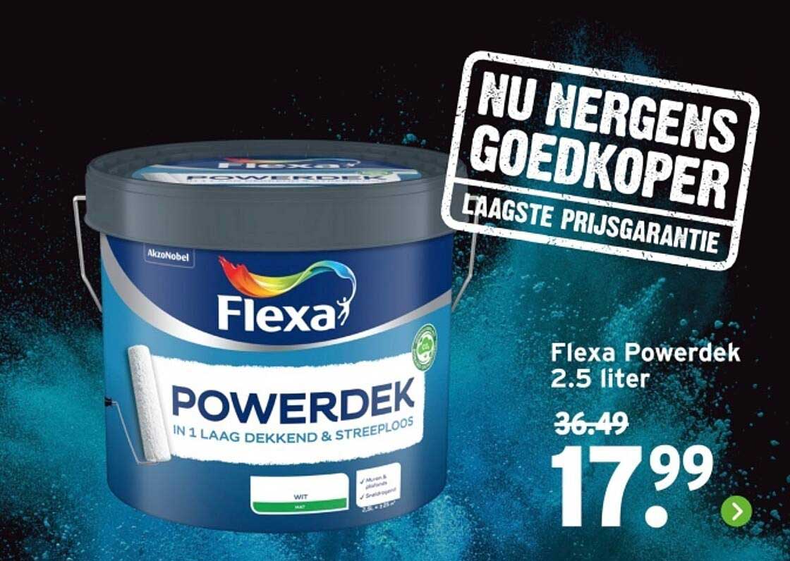 Flexa Powerdek