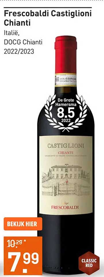 Frescobaldi Castiglioni Chianti