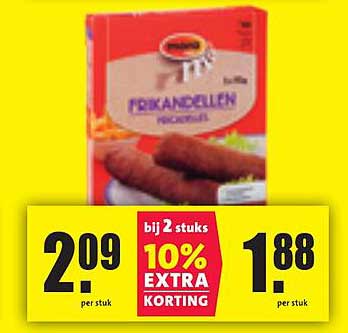 Frikandellen