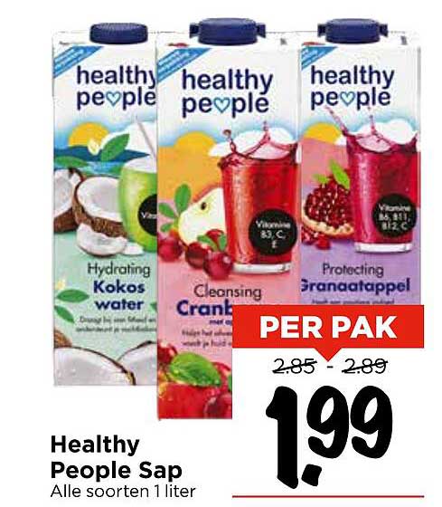 Healthy People Sap