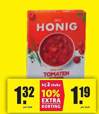 HONIG Tomaten