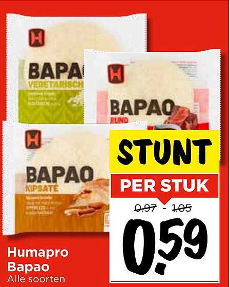 Humapro Bapao