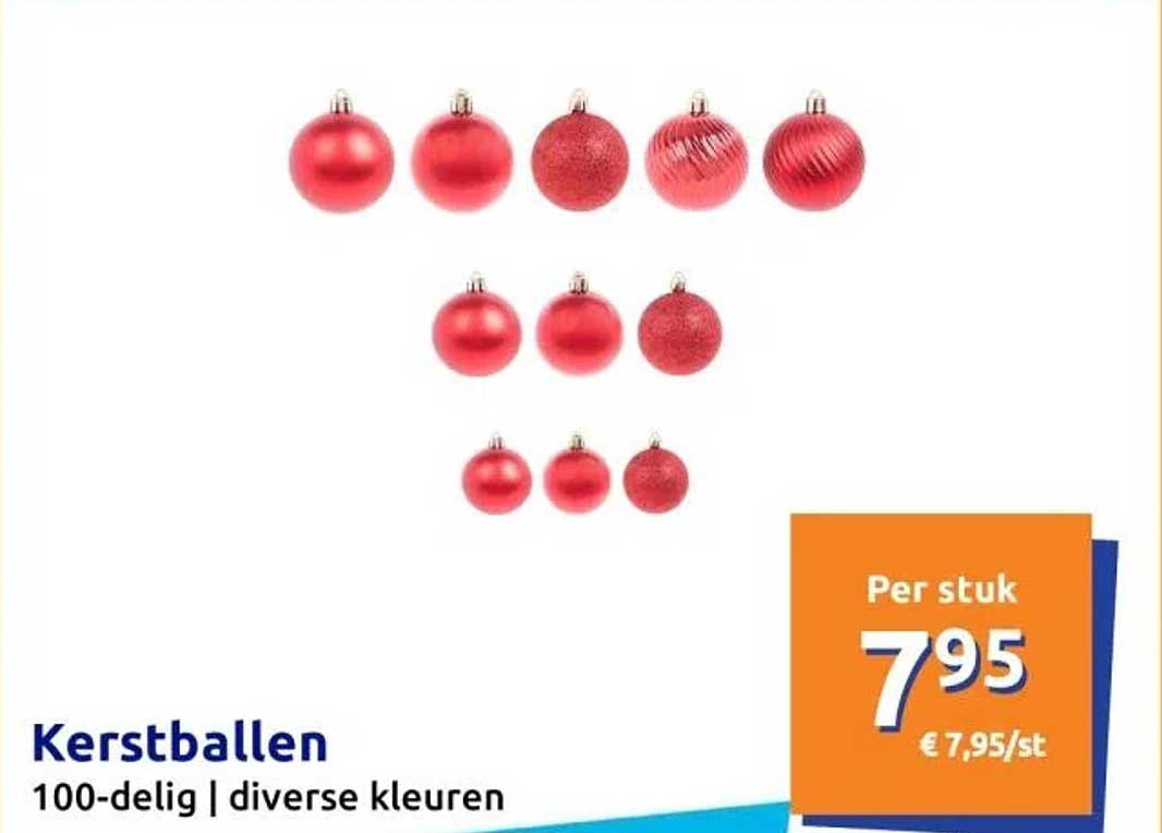 Kerstballen