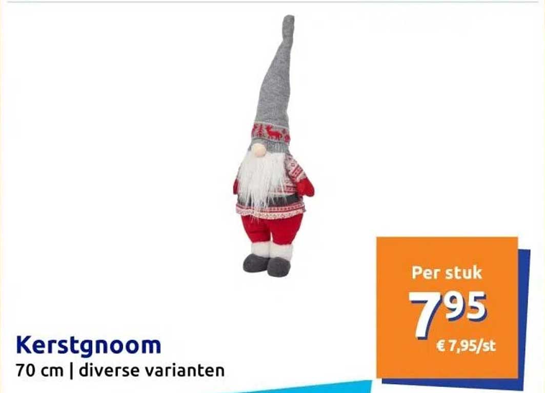 Kerstgnoom