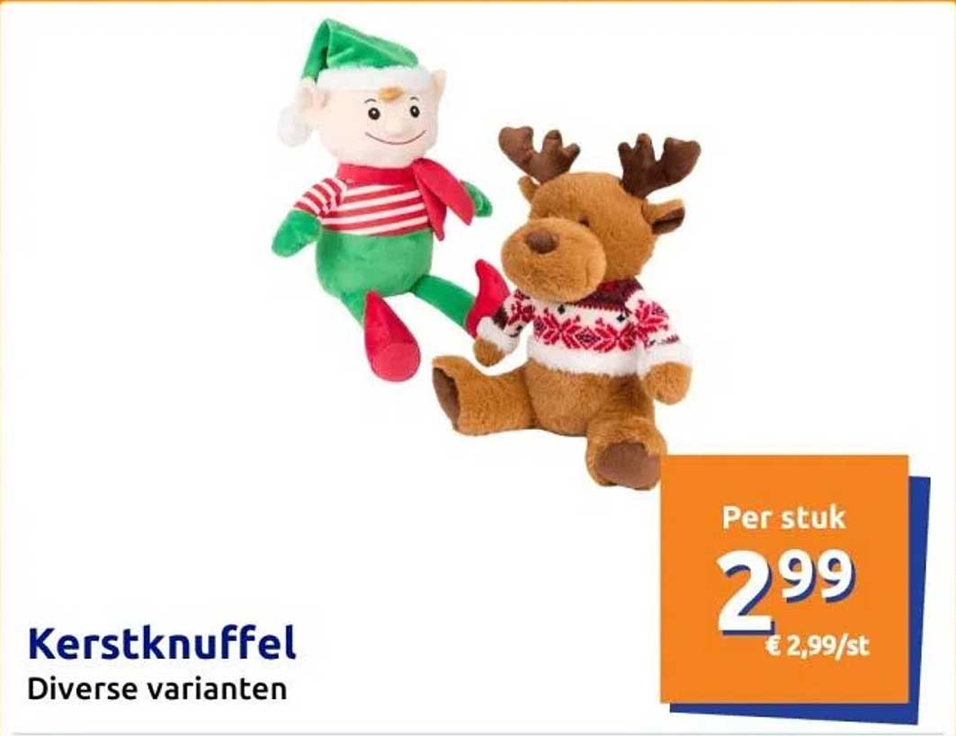 Kerstknuffel