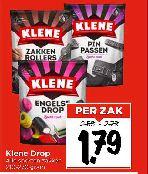 Klene Drop