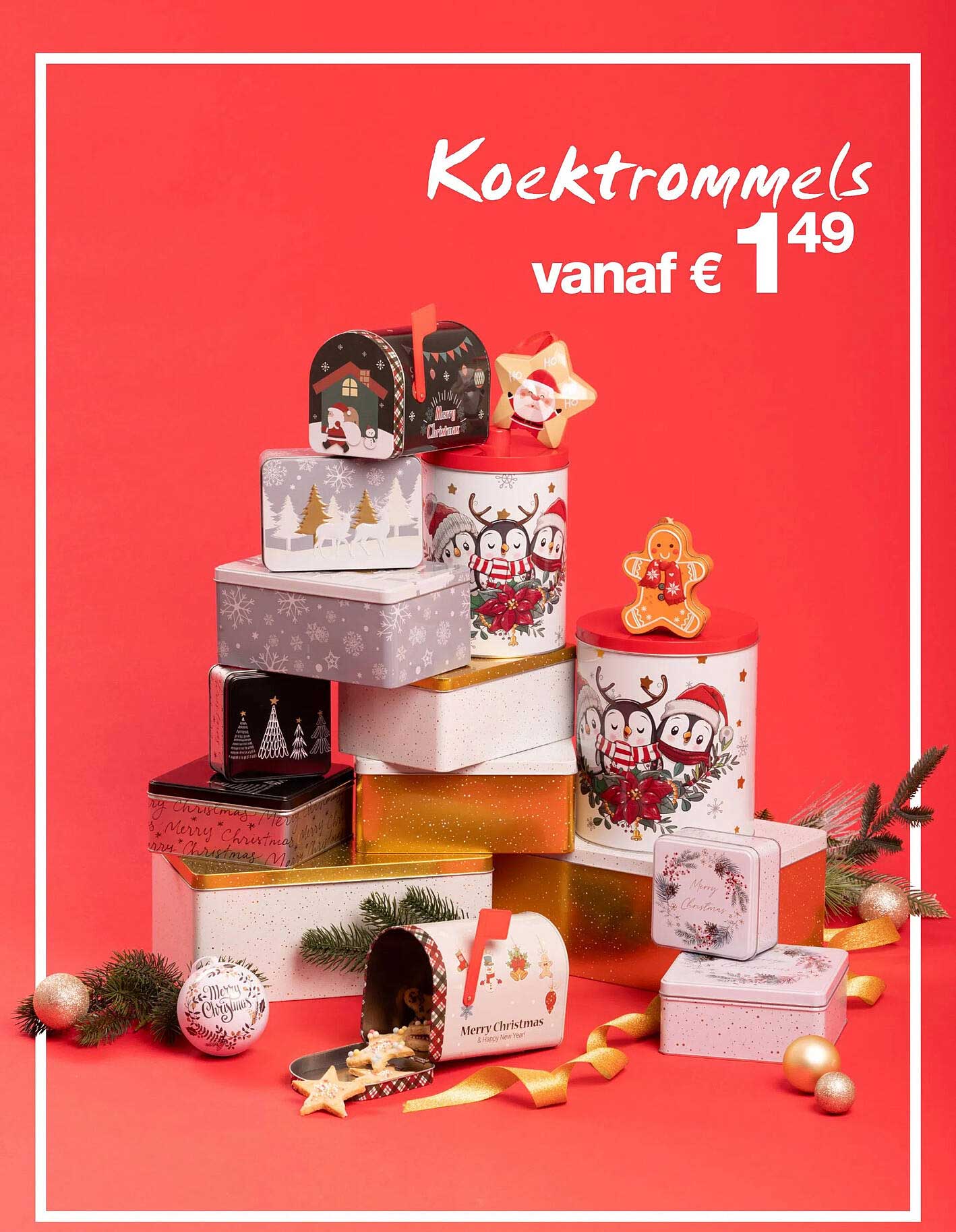 Koektrommels