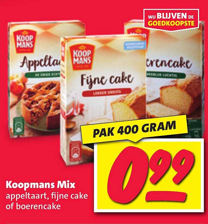 Koopmans Mix