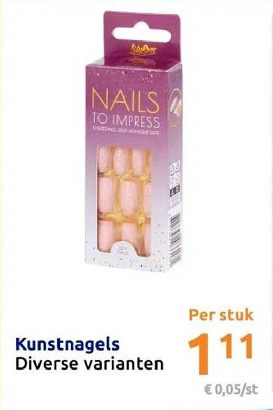 Kunstnagels