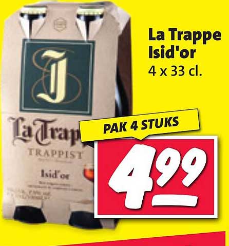 La Trappe Isid'or