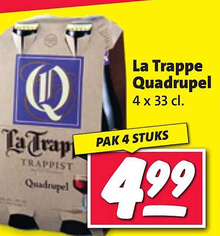 La Trappe Quadrupel