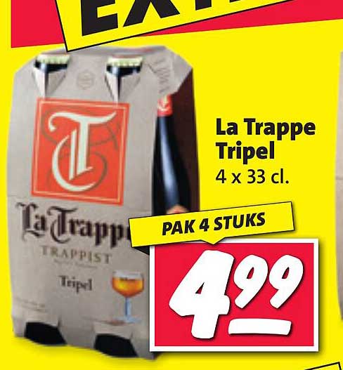 La Trappe Tripel