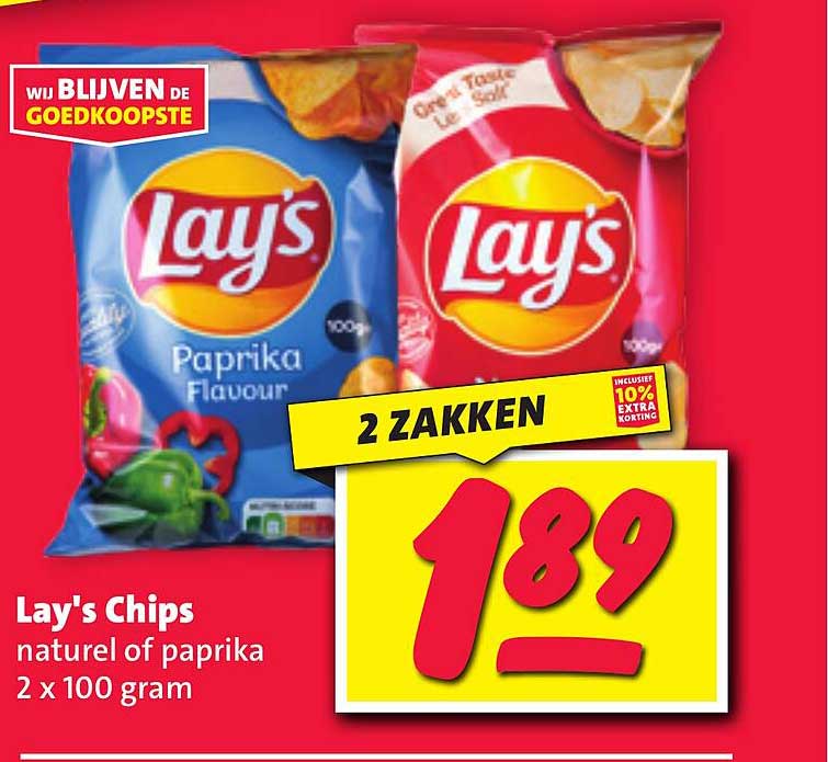 Lay's Chips