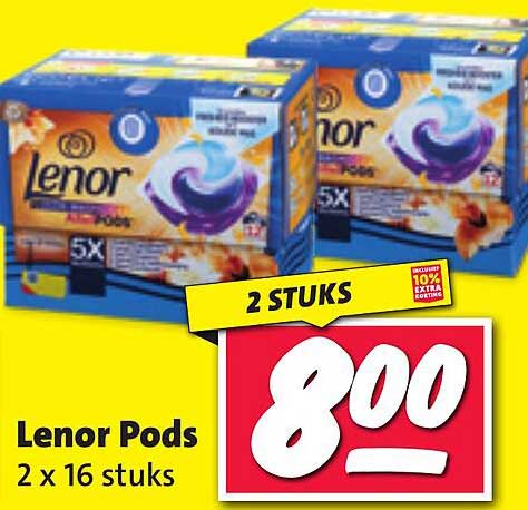 Lenor Pods