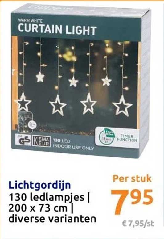 Lichtgordijn