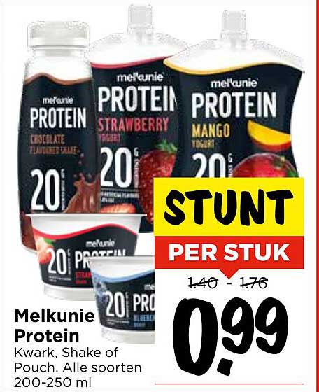 Melkunie Protein