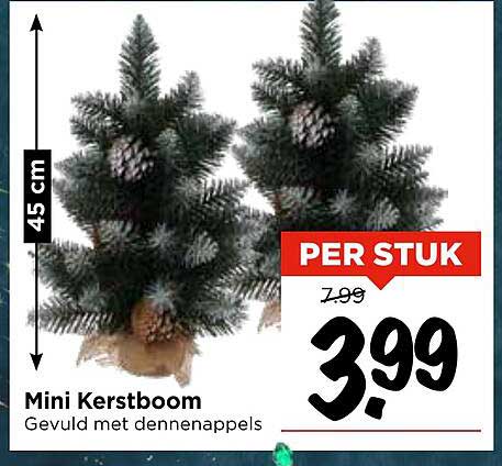 Mini Kerstboom